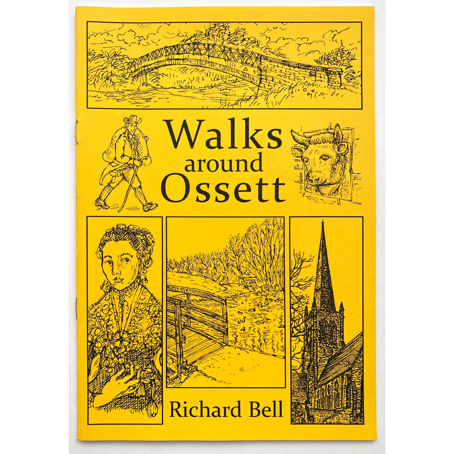 Walks around Ossett