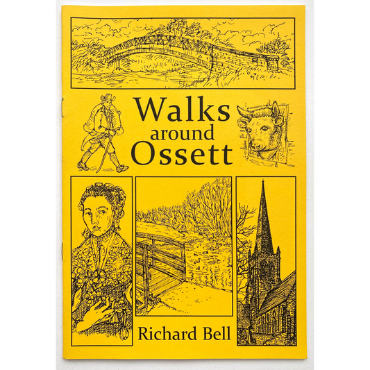 Walks around Ossett