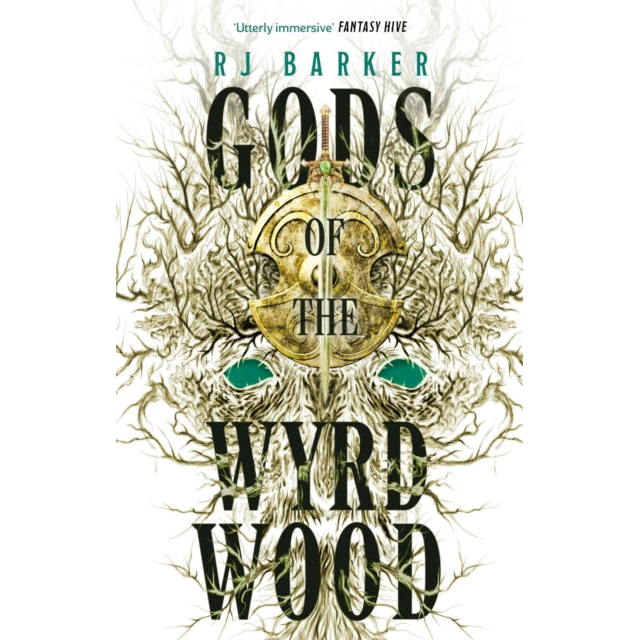Gods of the Wyrdwood: The Forsaken Trilogy, Book 1 : 'Avatar meets Dune - on shrooms. Five stars.' -SFX