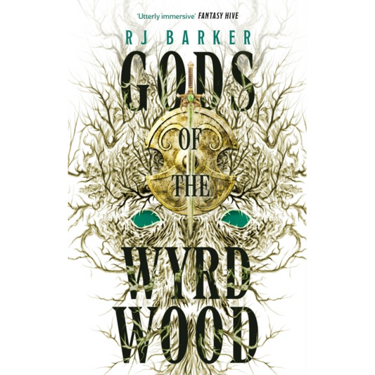 Gods of the Wyrdwood: The Forsaken Trilogy, Book 1 : 'Avatar meets Dune - on shrooms. Five stars.' -SFX