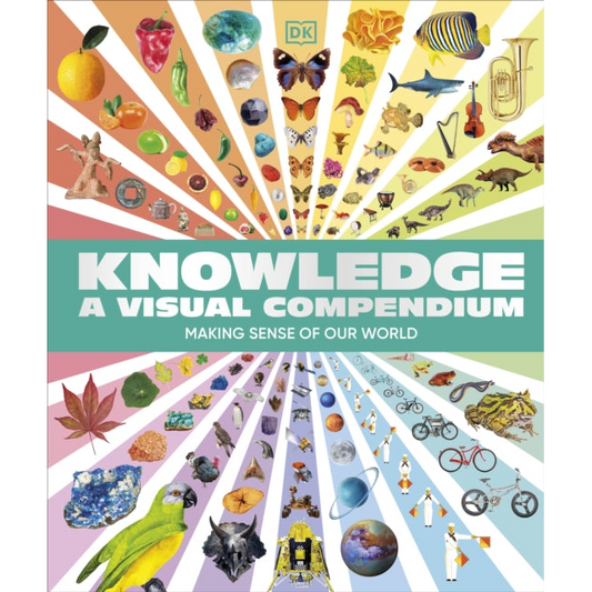 Knowledge A Visual Compendium : Making Sense of our World