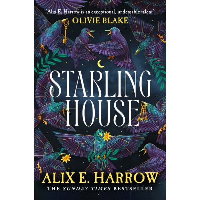 Starling House : The perfect dark, Gothic fairytale and a Reese Witherspoon Book Club Pick
