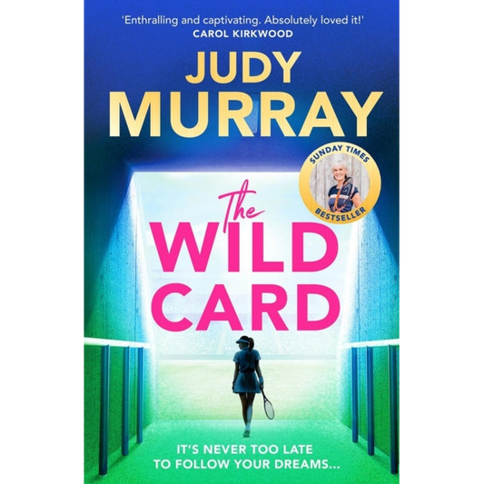The Wild Card : The captivating, uplifting and addictive read you don’t want to miss in 2024!