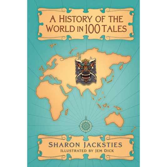 A History of the World in 100 Tales