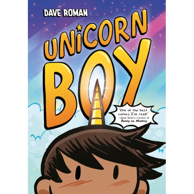 Unicorn Boy : Book 1