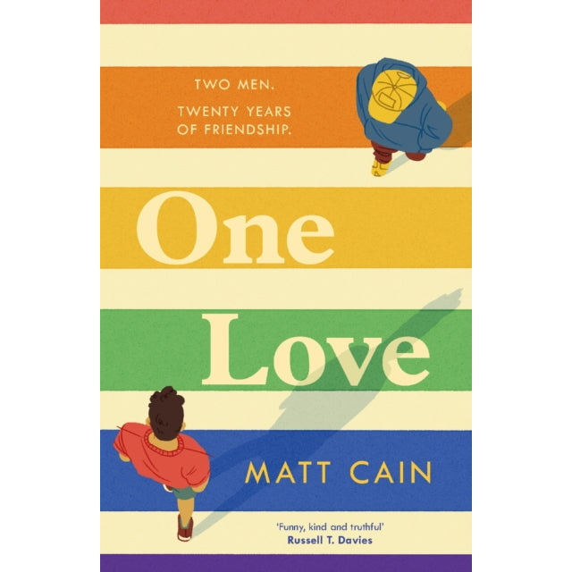 One Love : a brand new uplifting love story from the author of The Secret Life of Albert Entwistle