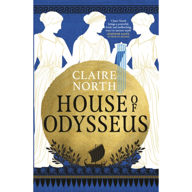 House of Odysseus : The breathtaking retelling that brings ancient myth to life
