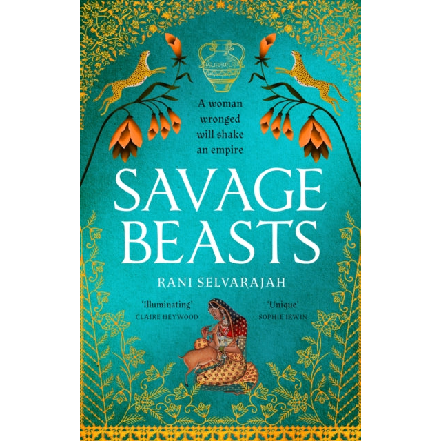 Savage Beasts