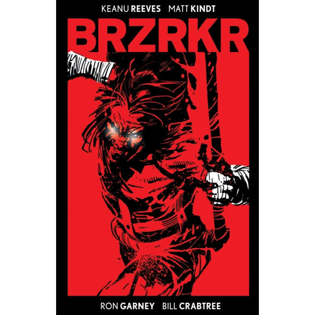 BRZRKR Deluxe Edition : BRZRKR dlx