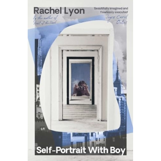 Self Portrait with Boy
