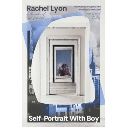 Self Portrait with Boy