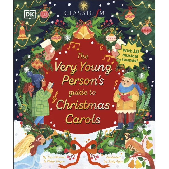 The Very Young Person's Guide to Christmas Carols