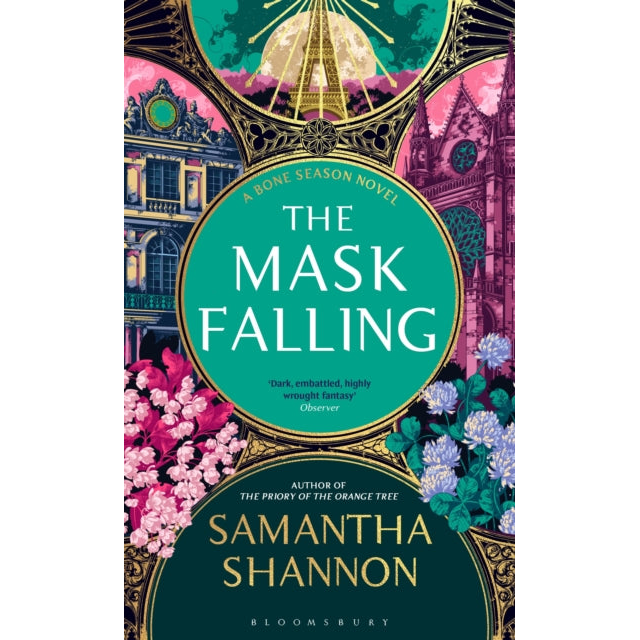 The Mask Falling : Author’s Preferred Text