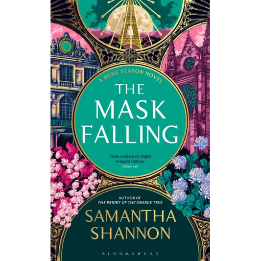 The Mask Falling : Author’s Preferred Text