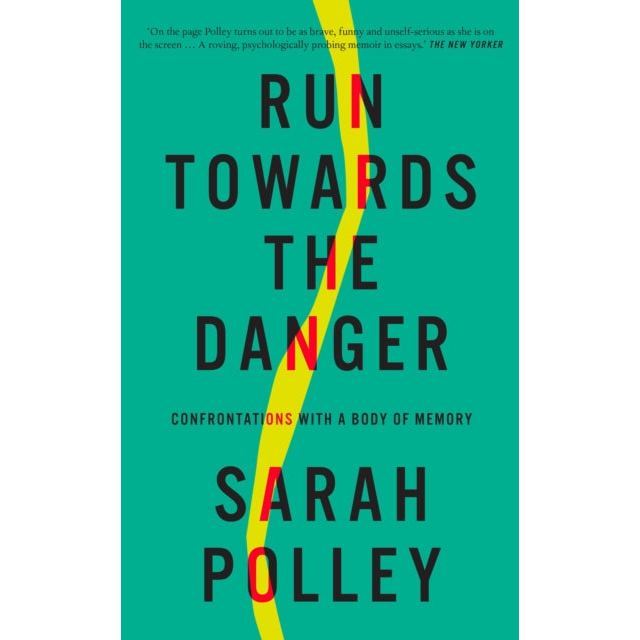 Run Towards the Danger : Confrontations with a Body of Memory