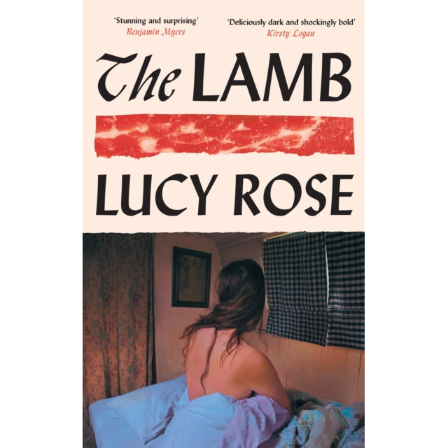 The Lamb : The literary debut of 2025