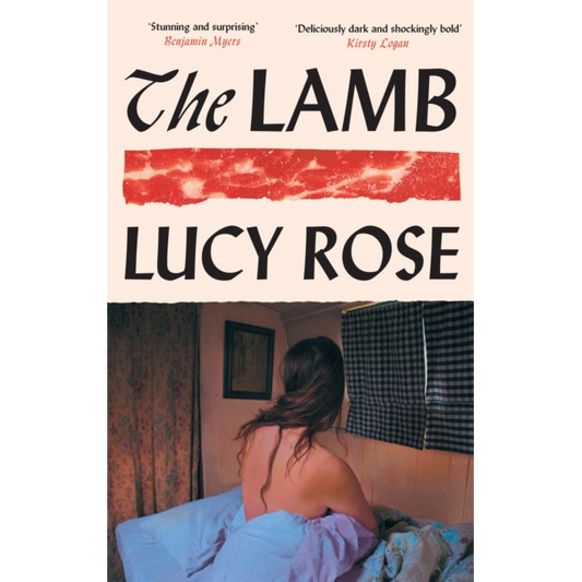 The Lamb : The literary debut of 2025