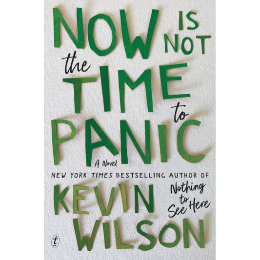 Now Is Not The Time To Panic