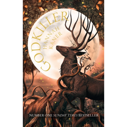 Godkiller : Book 1