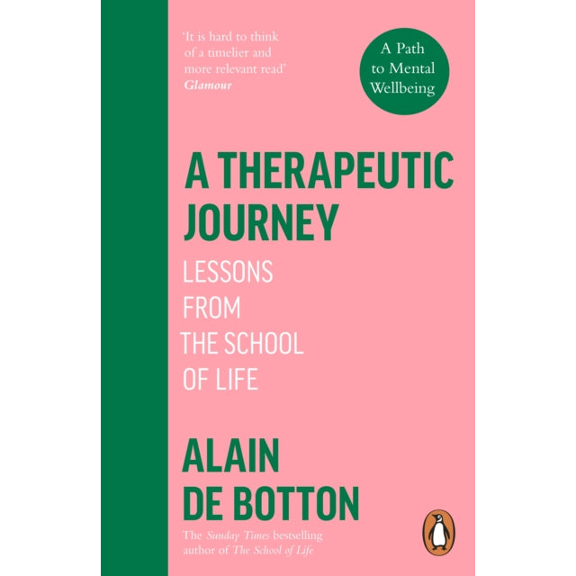 A Therapeutic Journey : Lessons from the School of Life