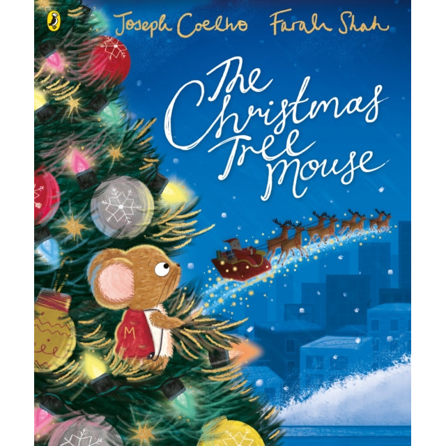The Christmas Tree Mouse