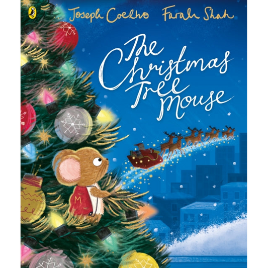 The Christmas Tree Mouse
