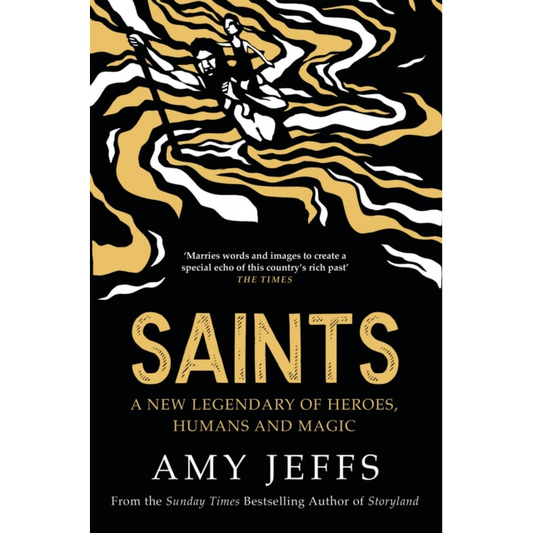 Saints : A new legendary of heroes, humans and magic