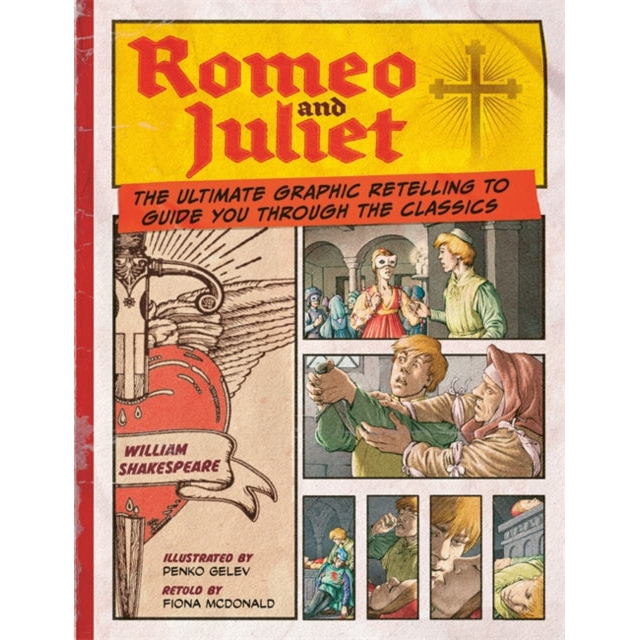 Romeo and Juliet: Classic Comics