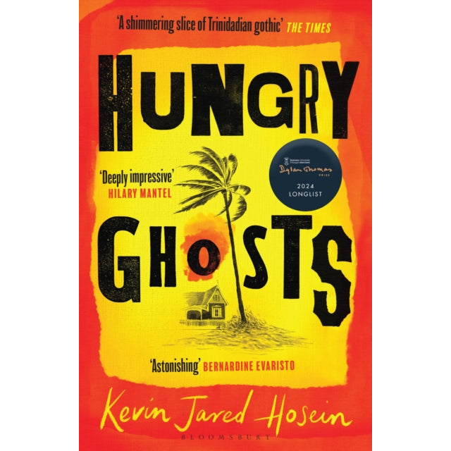 Hungry Ghosts : A BBC 2 Between the Covers Book Club Pick