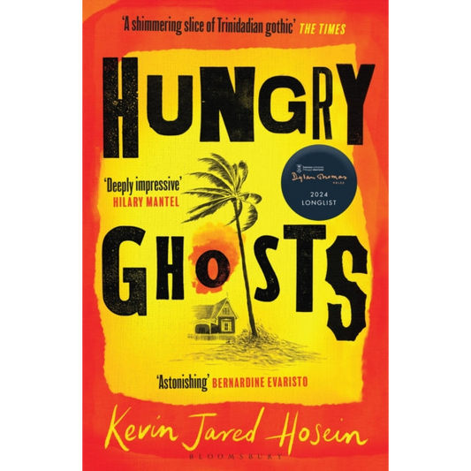 Hungry Ghosts : A BBC 2 Between the Covers Book Club Pick