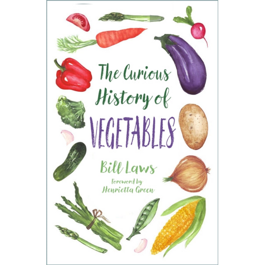 The Curious History of Vegetables