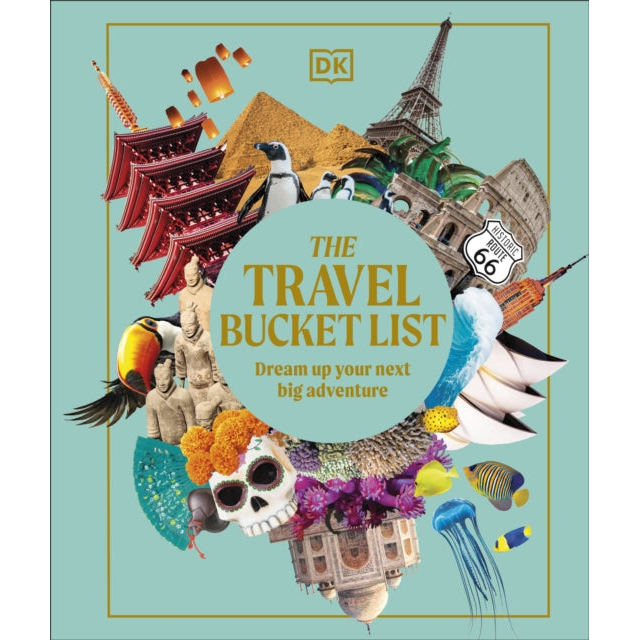The Travel Bucket List