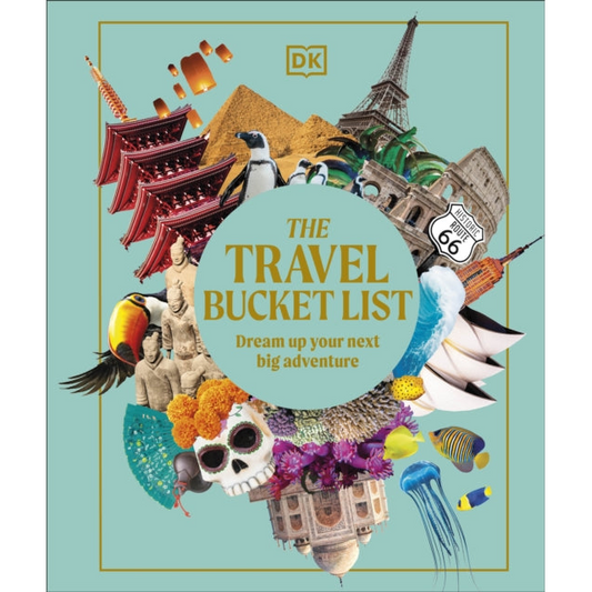 The Travel Bucket List