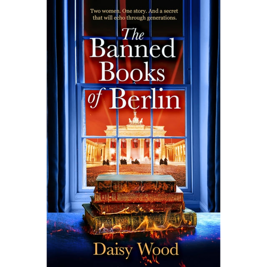 The Banned Books of Berlin