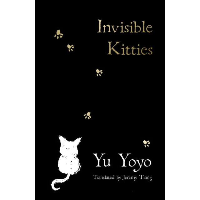 Invisible Kitties