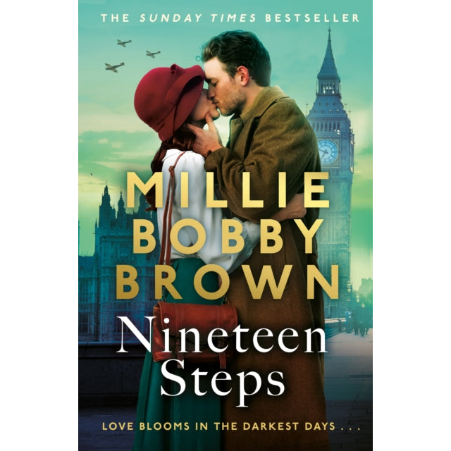 Nineteen Steps