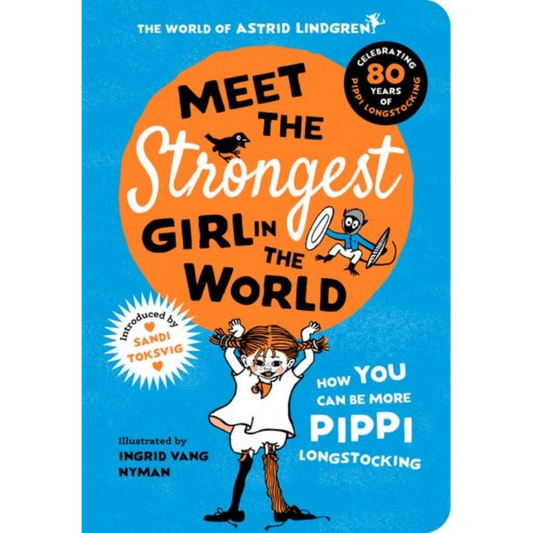 Meet the Strongest Girl in the World