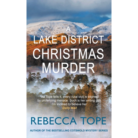 A Lake District Christmas Murder : The intriguing English cosy crime series