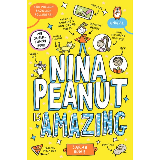 Nina Peanut