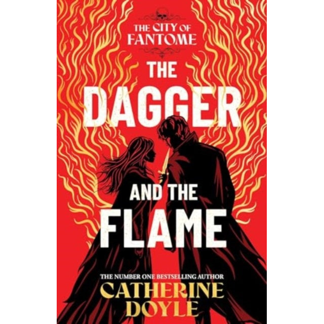 The Dagger and the Flame : AN INSTANT NUMBER ONE BESTSELLER! : 1