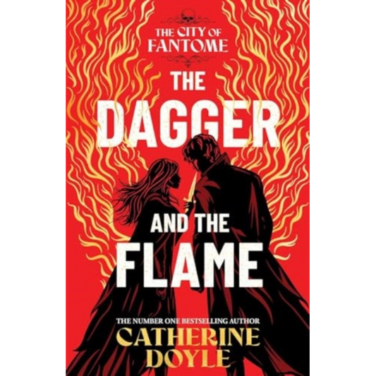 The Dagger and the Flame : AN INSTANT NUMBER ONE BESTSELLER! : 1