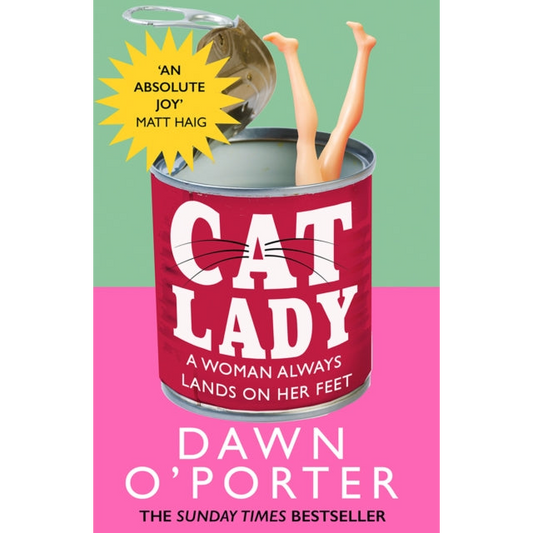 Cat Lady