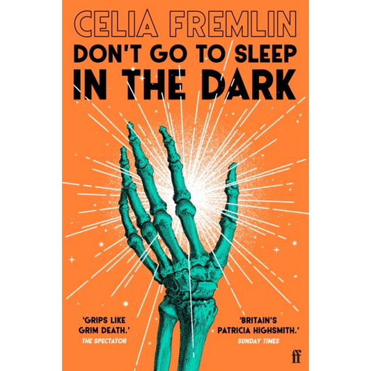 Don't Go to Sleep in the Dark : Classic Halloween Ghost Stories from the Author of Uncle Paul
