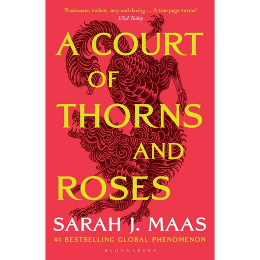 A Court of Thorns and Roses