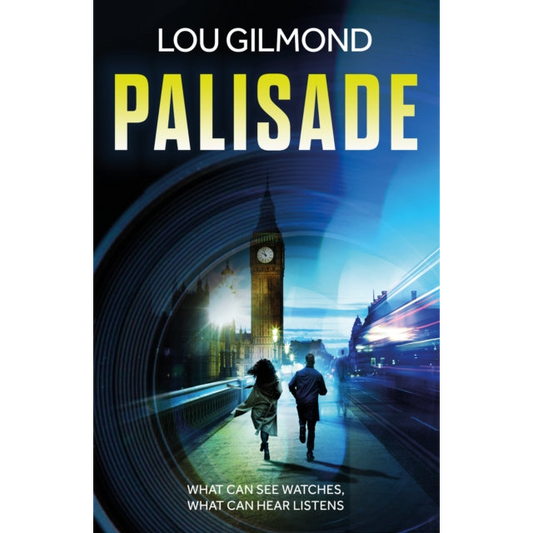 Palisade : A heart-pounding AI Thriller (The Kanha and Colbey Thrillers Book 2) : 2