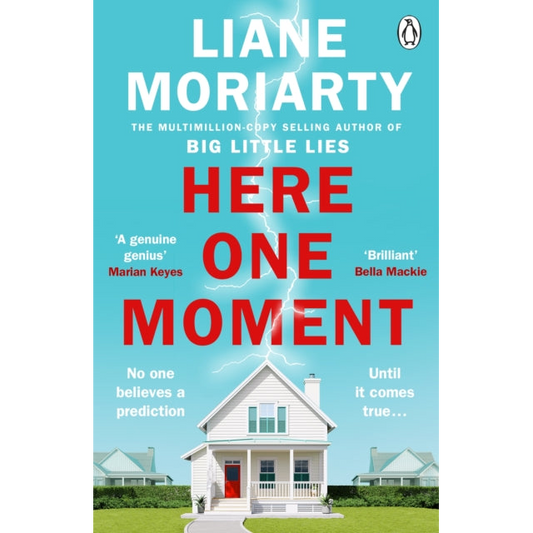 Here One Moment