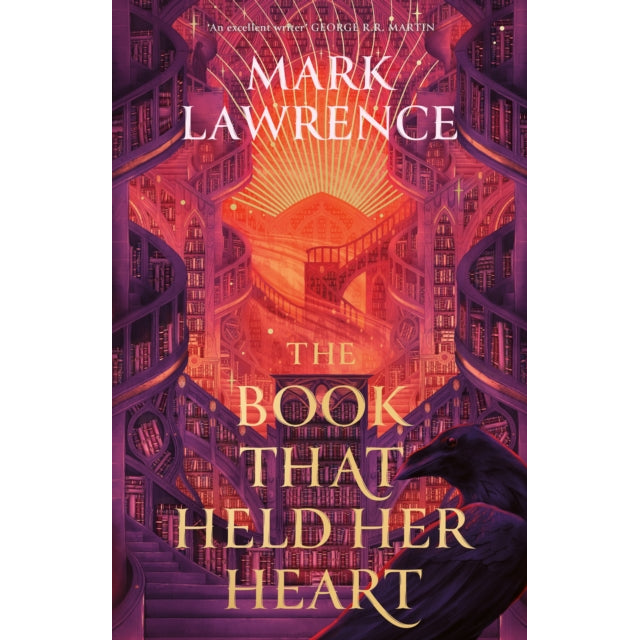 The Book That Held Her Heart : Book 3