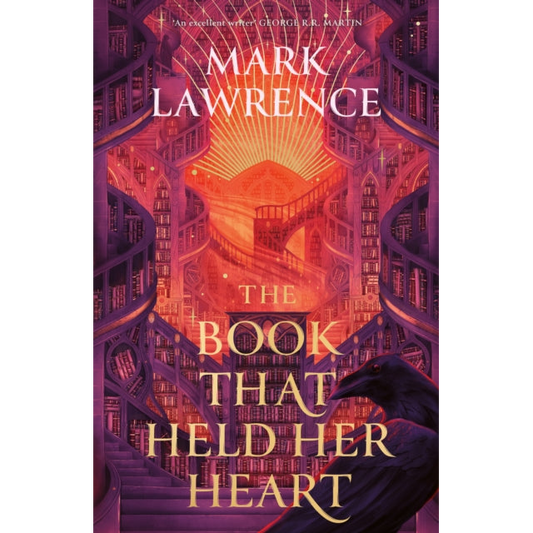 The Book That Held Her Heart : Book 3