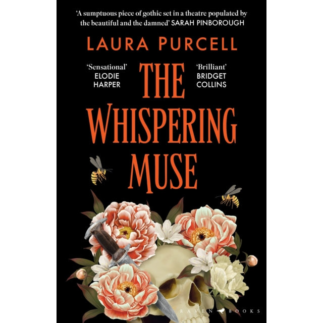 The Whispering Muse : The most spellbinding gothic novel of the year, packed with passion and suspense