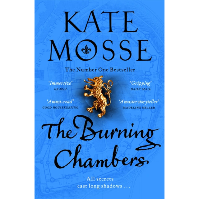 The Burning Chambers